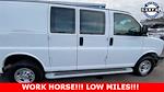 Used 2022 Chevrolet Express 2500 Work Van RWD, Empty Cargo Van for sale #U14023 - photo 3