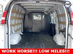 Used 2022 Chevrolet Express 2500 Work Van RWD, Empty Cargo Van for sale #U14023 - photo 21