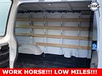 Used 2022 Chevrolet Express 2500 Work Van RWD, Empty Cargo Van for sale #U14023 - photo 22