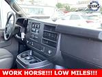 Used 2022 Chevrolet Express 2500 Work Van RWD, Empty Cargo Van for sale #U14023 - photo 24