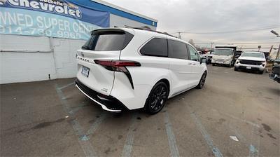 Used 2022 Toyota Sienna XSE FWD, Minivan for sale #U14241 - photo 2