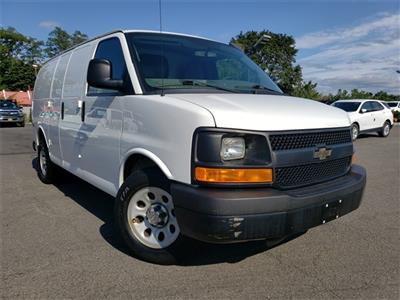 Used 2014 Chevrolet Express 1500 RWD, Upfitted Cargo Van for sale #U9713 - photo 1