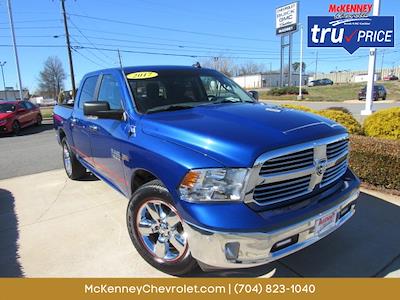 Used 2017 Ram 1500 Big Horn Crew Cab 4x2, Pickup for sale #PC7096 - photo 1