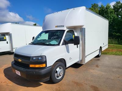 Used 2021 Chevrolet Express 4500 4x2, Box Van for sale #PL09877 - photo 1