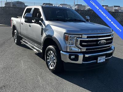 Used 2021 Ford F-350 XL Crew Cab 4x4, Pickup for sale #PL89900 - photo 1
