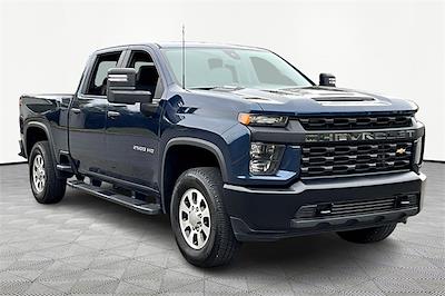 2022 Chevrolet Silverado 2500 Crew Cab 4x2, Pickup for sale #PV36022A - photo 1