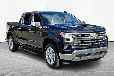 Used 2022 Chevrolet Silverado 1500 LTZ Crew Cab 4x4, Pickup for sale #PV04094 - photo 1