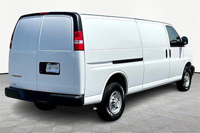 2023 Chevrolet Express 2500 RWD, Empty Cargo Van for sale #PV13648 - photo 2