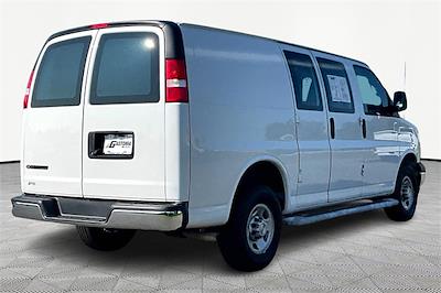 2022 Chevrolet Express 2500 RWD, Empty Cargo Van for sale #PV17234 - photo 2