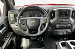 Used 2023 Chevrolet Silverado 1500 Custom Crew Cab 4x2, Pickup for sale #PV57084 - photo 8