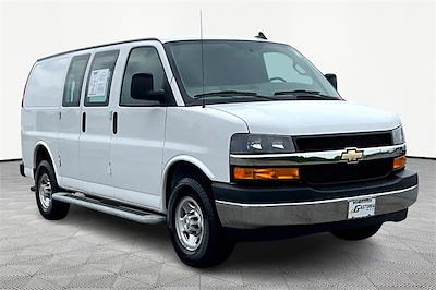 Used 2022 Chevrolet Express 2500 Work Truck RWD, Empty Cargo Van for sale #PV71316 - photo 1