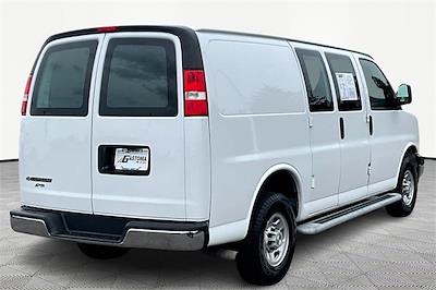 2022 Chevrolet Express 2500 RWD, Empty Cargo Van for sale #PV71316 - photo 2