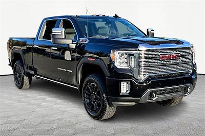 Used 2021 GMC Sierra 2500 Denali Crew Cab 4x4, Pickup for sale #T3922A - photo 1