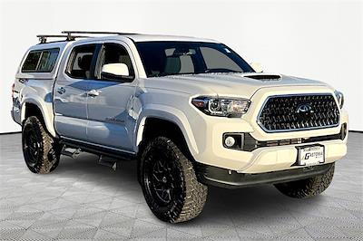 Used 2019 Toyota Tacoma TRD Sport Double Cab 4x4, Pickup for sale #T3922B - photo 1