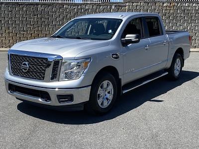 Used 2017 Nissan Titan SV Crew Cab 4x4, Pickup for sale #T5980A - photo 1