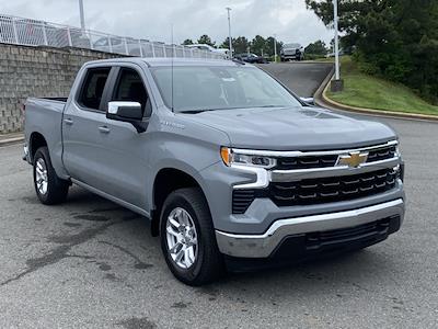 New 2024 Chevrolet Silverado 1500 LT Crew Cab 4x4, Pickup for sale #T7161 - photo 1