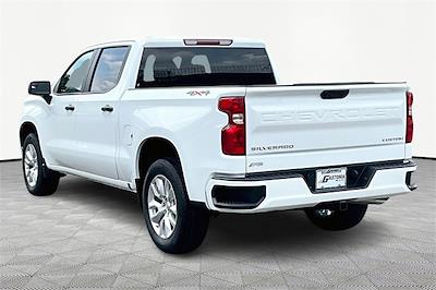 2024 Chevrolet Silverado 1500 Crew Cab 4x4, Pickup for sale #T7425 - photo 2