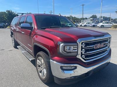 Used 2016 GMC Sierra 1500 SLT Crew Cab 4x4, Pickup for sale #T7460A - photo 1