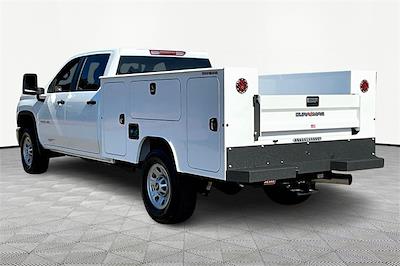 New 2024 Chevrolet Silverado 3500 Work Truck Crew Cab 4x4, Service Truck for sale #T7503 - photo 2