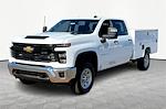 New 2024 Chevrolet Silverado 3500 Work Truck Crew Cab 4x4, Service Truck for sale #T7503 - photo 1