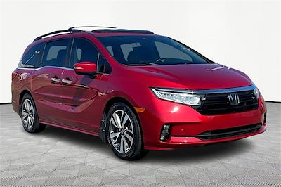 Used 2023 Honda Odyssey Touring FWD, Minivan for sale #T7560A - photo 1