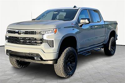 2024 Chevrolet Silverado 1500 Crew Cab 4x4, Pickup for sale #T7568 - photo 1