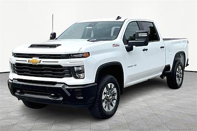 2025 Chevrolet Silverado 2500 Crew Cab 4x4, Pickup for sale #T7589 - photo 1