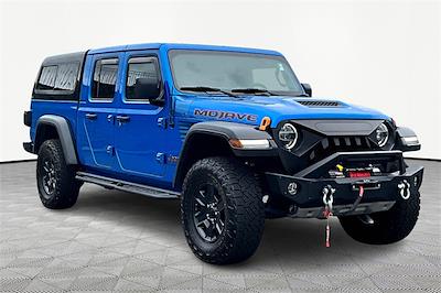 Used 2021 Jeep Gladiator Mojave Crew Cab 4x4, Pickup for sale #T7594A - photo 1