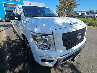 Used 2023 Nissan Titan SV Crew Cab 4x4, Pickup for sale #T7616A - photo 1