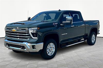 New 2025 Chevrolet Silverado 2500 LTZ Crew Cab 4x4, Pickup for sale #T7688 - photo 1