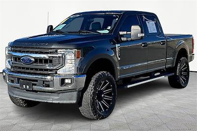 Used 2020 Ford F-250 XLT Crew Cab 4x4, Pickup for sale #T7692A - photo 1