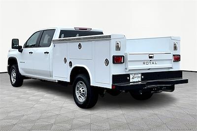 2024 Chevrolet Silverado 2500 Crew Cab 4x4, Service Truck for sale #T7705 - photo 2