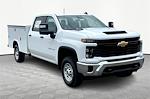 2024 Chevrolet Silverado 2500 Crew Cab 4x4, Service Truck for sale #T7705 - photo 3