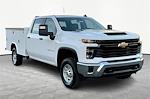 New 2024 Chevrolet Silverado 2500 Work Truck Crew Cab 4x4, Service Truck for sale #T7706 - photo 3