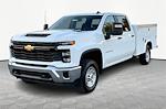 New 2024 Chevrolet Silverado 2500 Work Truck Crew Cab 4x4, Service Truck for sale #T7706 - photo 1