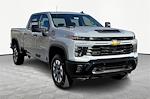 New 2025 Chevrolet Silverado 2500 Custom Crew Cab 4x4, Pickup for sale #T7721 - photo 3