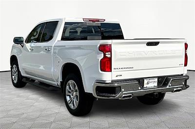 2025 Chevrolet Silverado 1500 Crew Cab 4x4, Pickup for sale #T7774 - photo 2