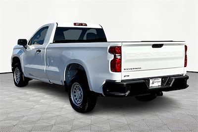 2025 Chevrolet Silverado 1500 Regular Cab 4x2, Pickup for sale #T7801 - photo 2