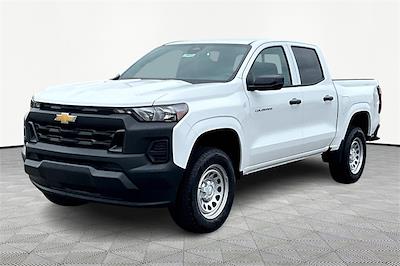 New 2024 Chevrolet Colorado Work Truck Crew Cab 4x2, Pickup for sale #T7815 - photo 1