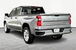 New 2025 Chevrolet Silverado 1500 Custom Double Cab 4x2, Pickup for sale #T7845 - photo 2