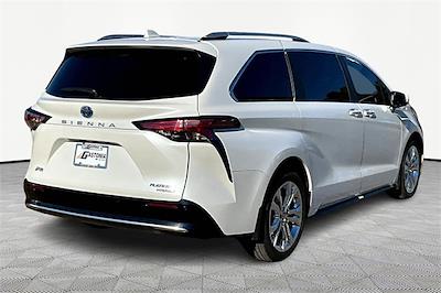 Used 2024 Toyota Sienna Platinum FWD, Minivan for sale #T7906A - photo 2