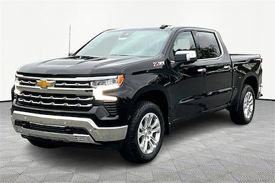 New 2025 Chevrolet Silverado 1500 LTZ Crew Cab 4x4, Pickup for sale #T7957 - photo 1