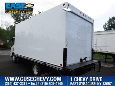 Used 2017 Chevrolet LCF 4500HD Base Regular Cab 4x2, 16' Unicell Dry Freight Box Truck for sale #CS22P160 - photo 2