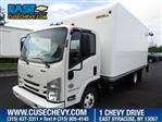 Used 2017 Chevrolet LCF 4500HD Base Regular Cab 4x2, 16' Unicell Dry Freight Box Truck for sale #CS22P160 - photo 1
