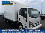 Used 2017 Chevrolet LCF 4500HD Base Regular Cab 4x2, 16' Unicell Dry Freight Box Truck for sale #CS22P160 - photo 3