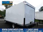 Used 2017 Chevrolet LCF 4500HD Base Regular Cab 4x2, 16' Unicell Dry Freight Box Truck for sale #CS22P160 - photo 2