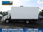 Used 2017 Chevrolet LCF 4500HD Base Regular Cab 4x2, 16' Unicell Dry Freight Box Truck for sale #CS22P160 - photo 5