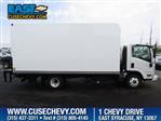 Used 2017 Chevrolet LCF 4500HD Base Regular Cab 4x2, 16' Unicell Dry Freight Box Truck for sale #CS22P160 - photo 6