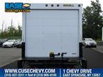 Used 2017 Chevrolet LCF 4500HD Base Regular Cab 4x2, 16' Unicell Dry Freight Box Truck for sale #CS22P160 - photo 8