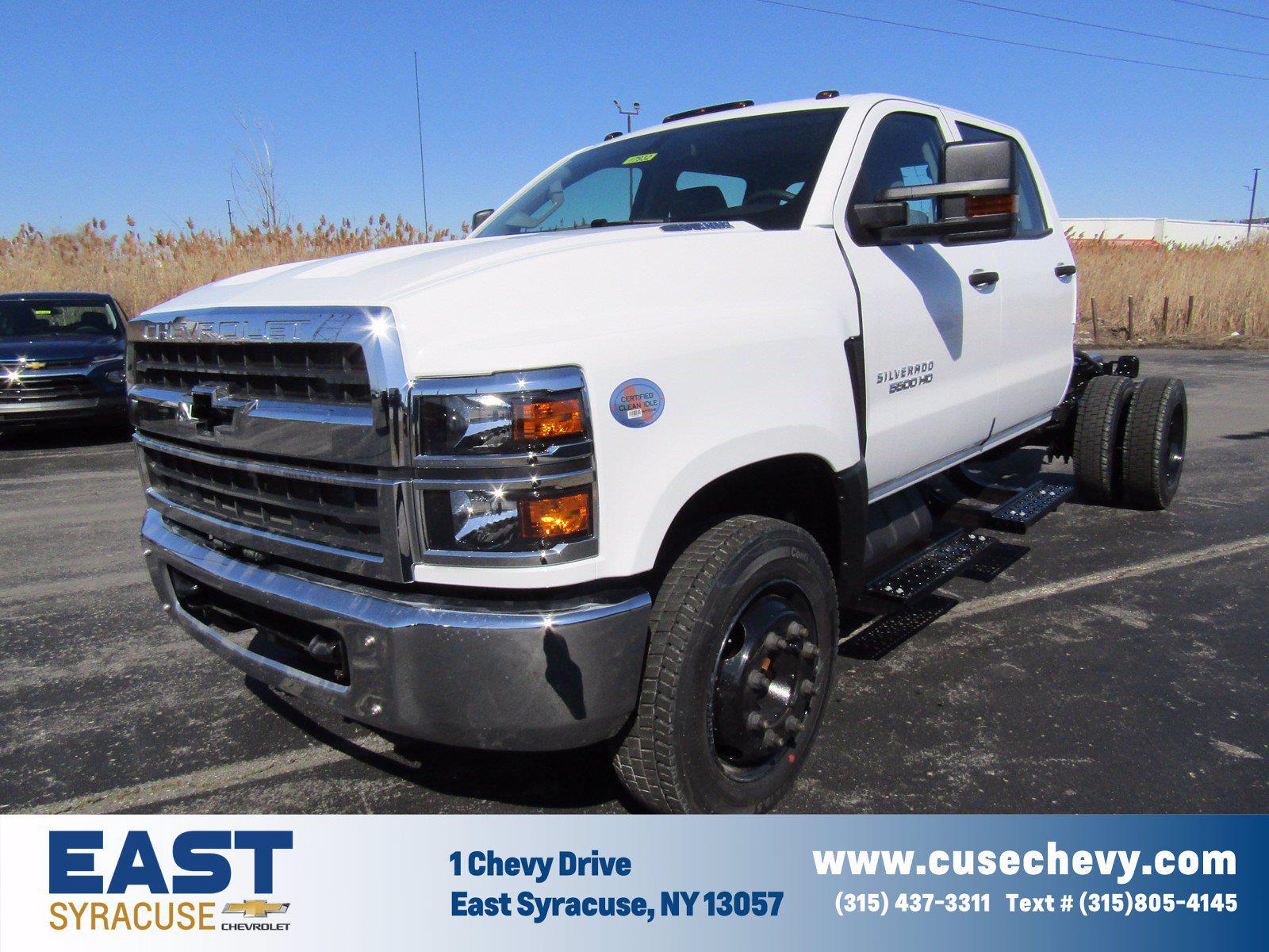 Chevy Work Trucks & Vans | East Syracuse, NY | East Syracuse Chevrolet